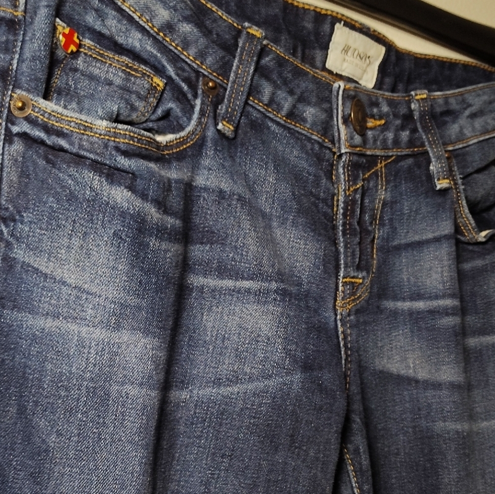 Hudson Flared Jeans - Picture 3 of 3